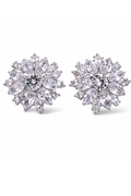 FrostBloom Luxe Studs