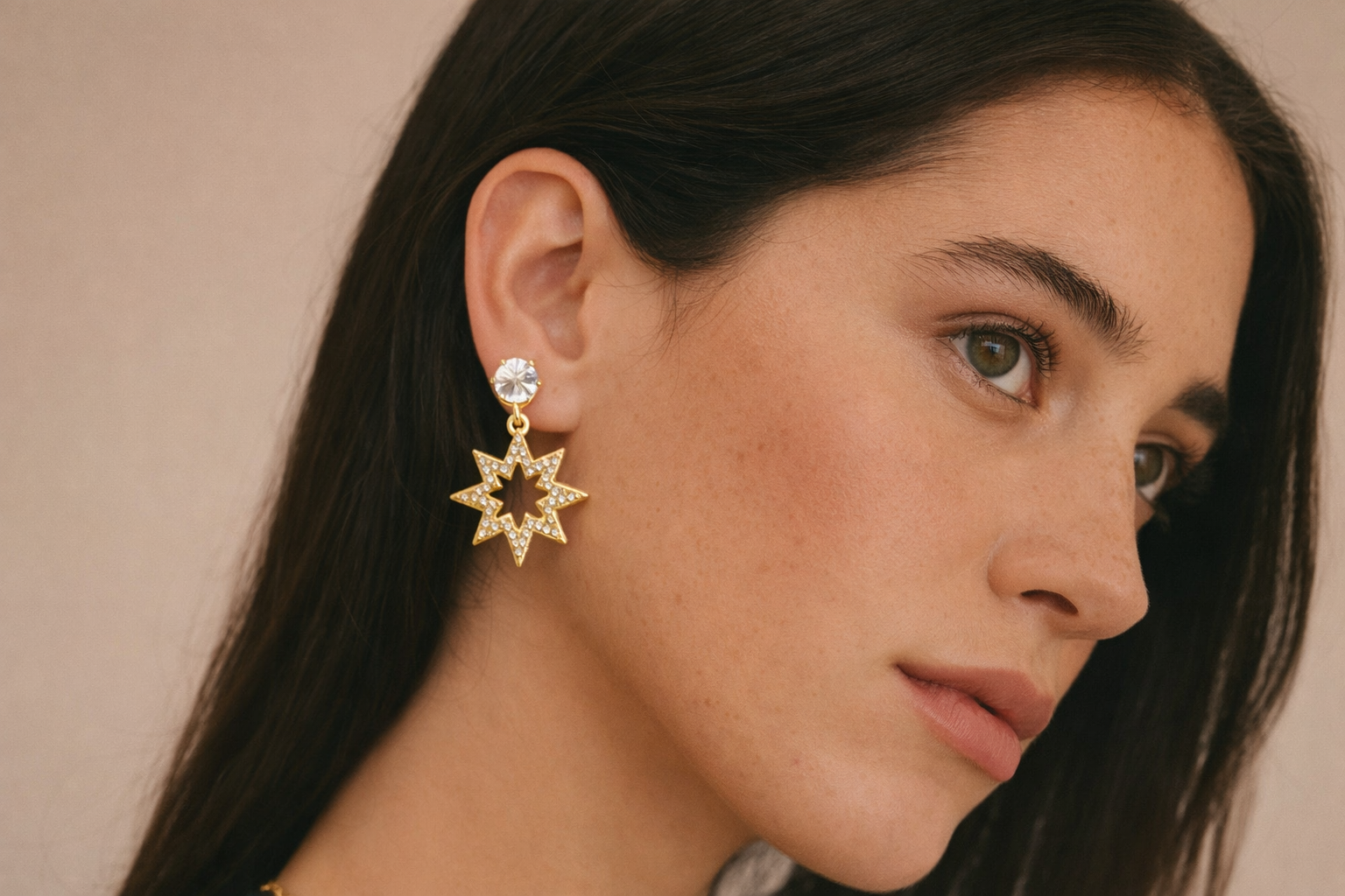 Starstruck Energy Drop Earrings
