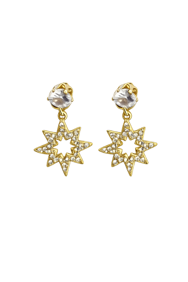 Starstruck Energy Drop Earrings